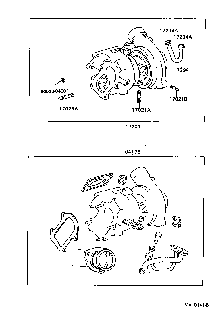  MR2 |  MANIFOLD