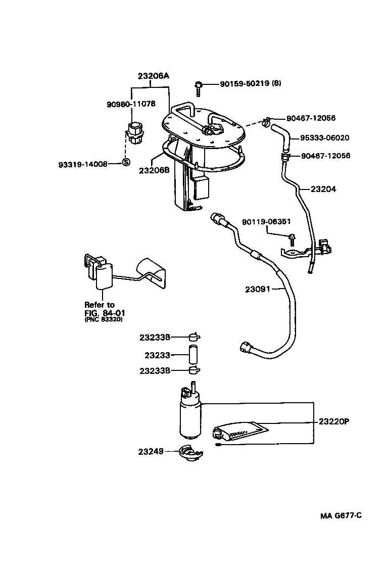  ES300 |  FUEL INJECTION SYSTEM