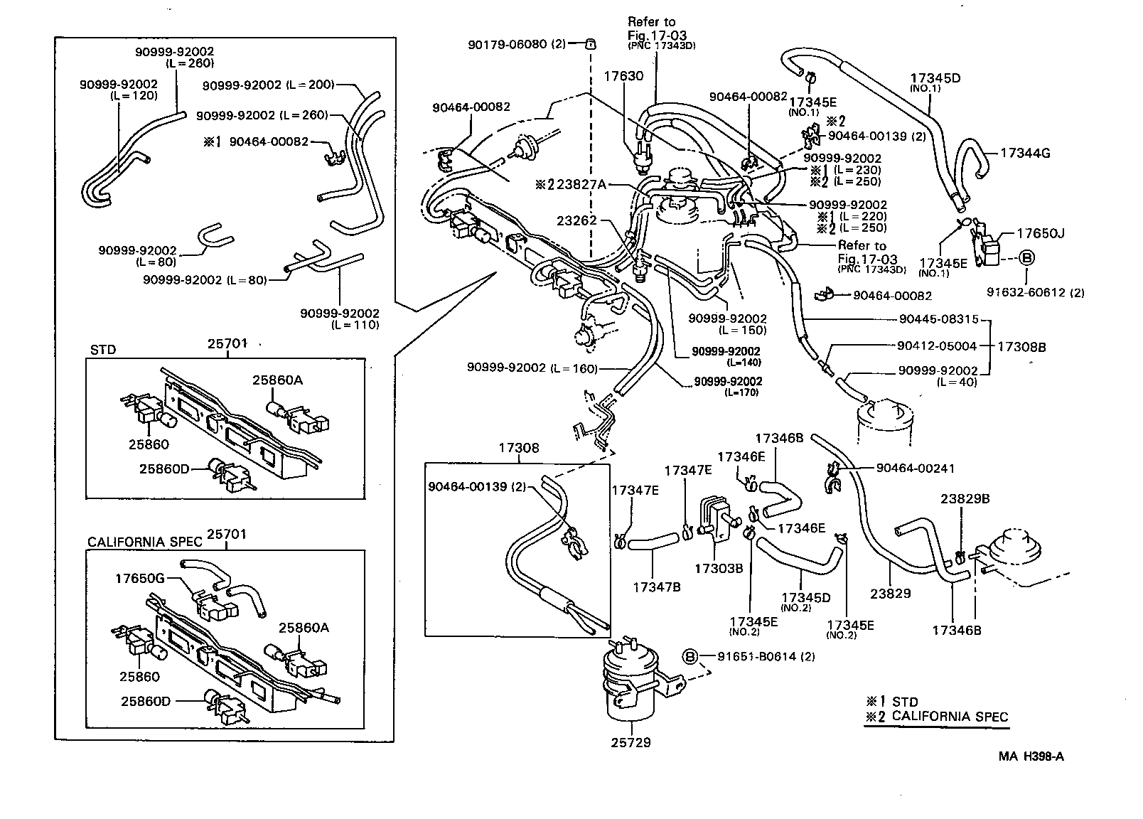  ES300 |  VACUUM PIPING