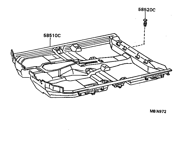  ES250 |  MAT CARPET