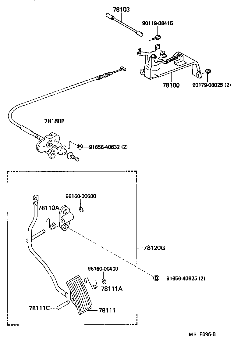  CRESSIDA |  ACCELERATOR LINK