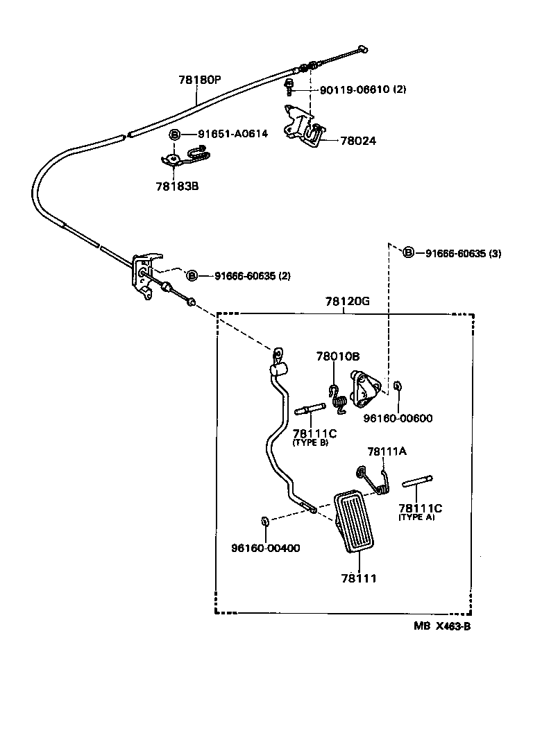  GS300 |  ACCELERATOR LINK