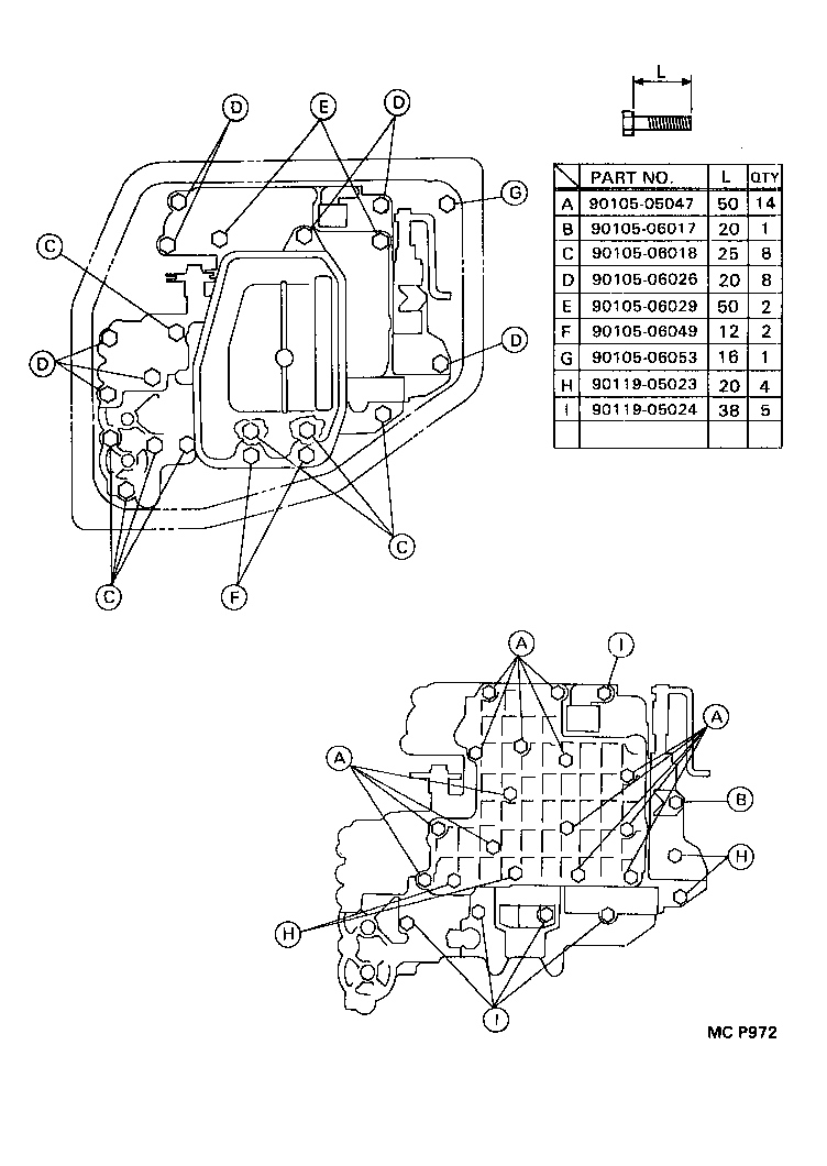  CELICA |  VALVE BODY OIL STRAINER ATM