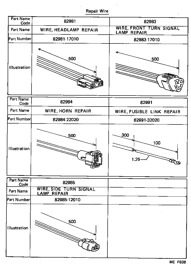  MR2 |  WIRING CLAMP