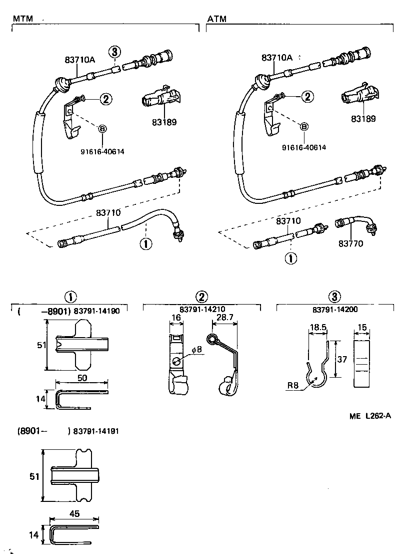  SUPRA |  METER