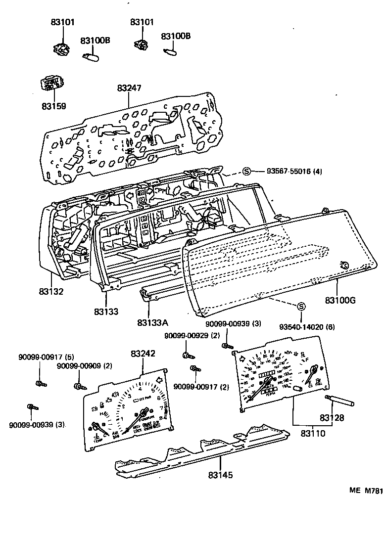  ES250 |  METER