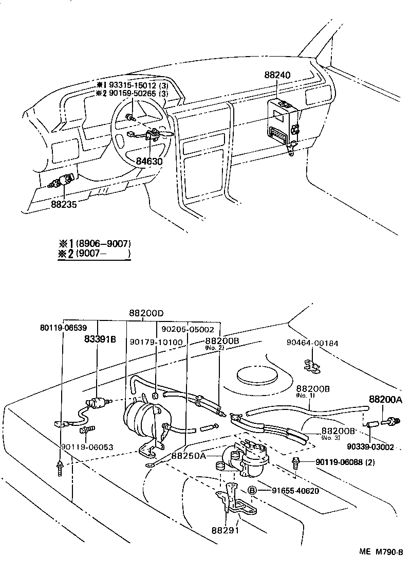  ES250 |  CRUISE CONTROL AUTO DRIVE