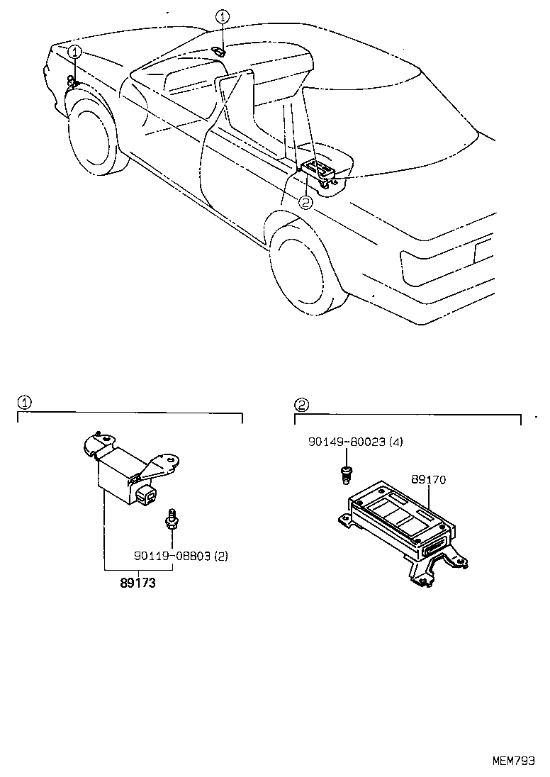  ES250 |  AIR BAG