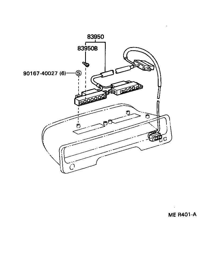  LS400 |  INDICATOR