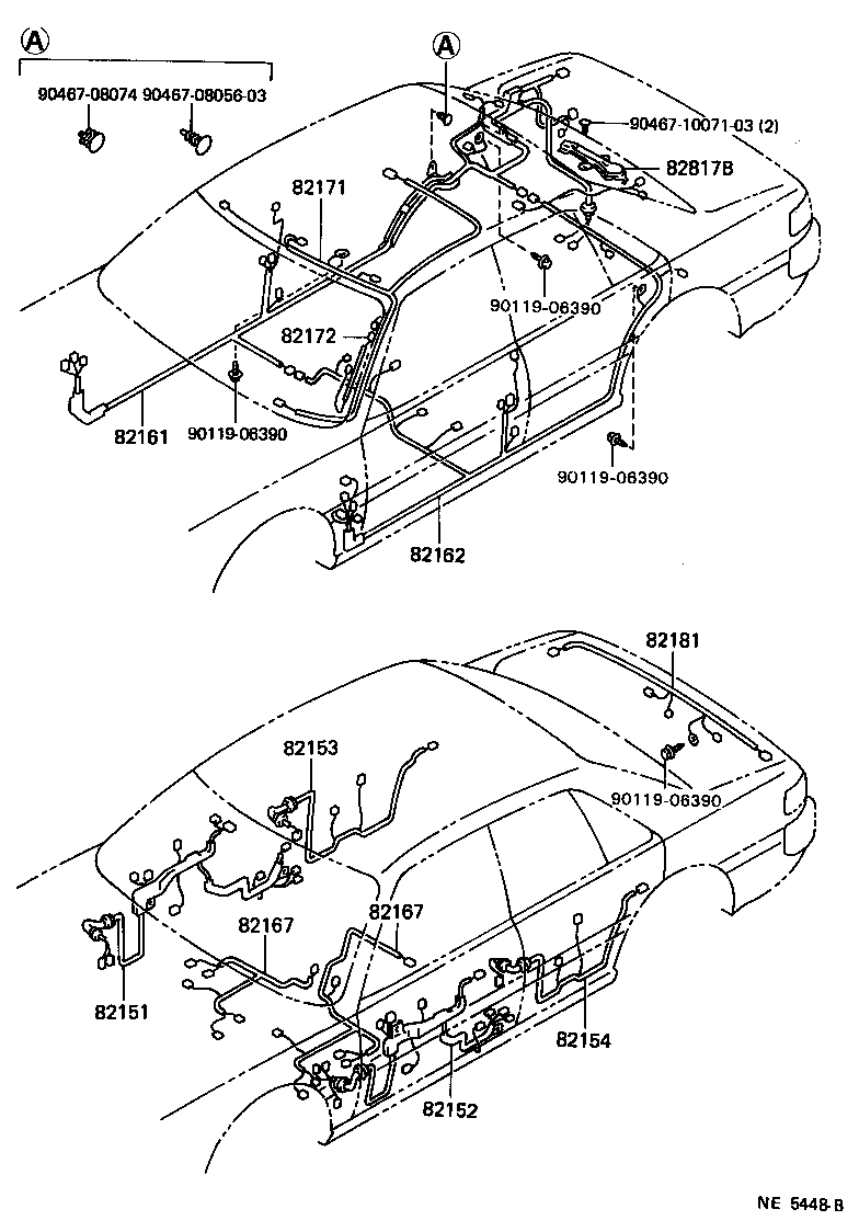  CRESSIDA |  WIRING CLAMP