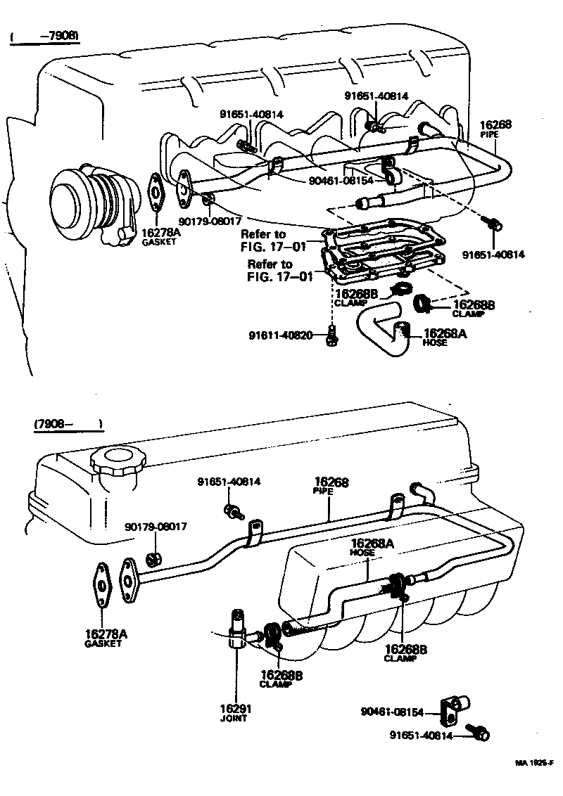  CRESSIDA |  RADIATOR WATER OUTLET