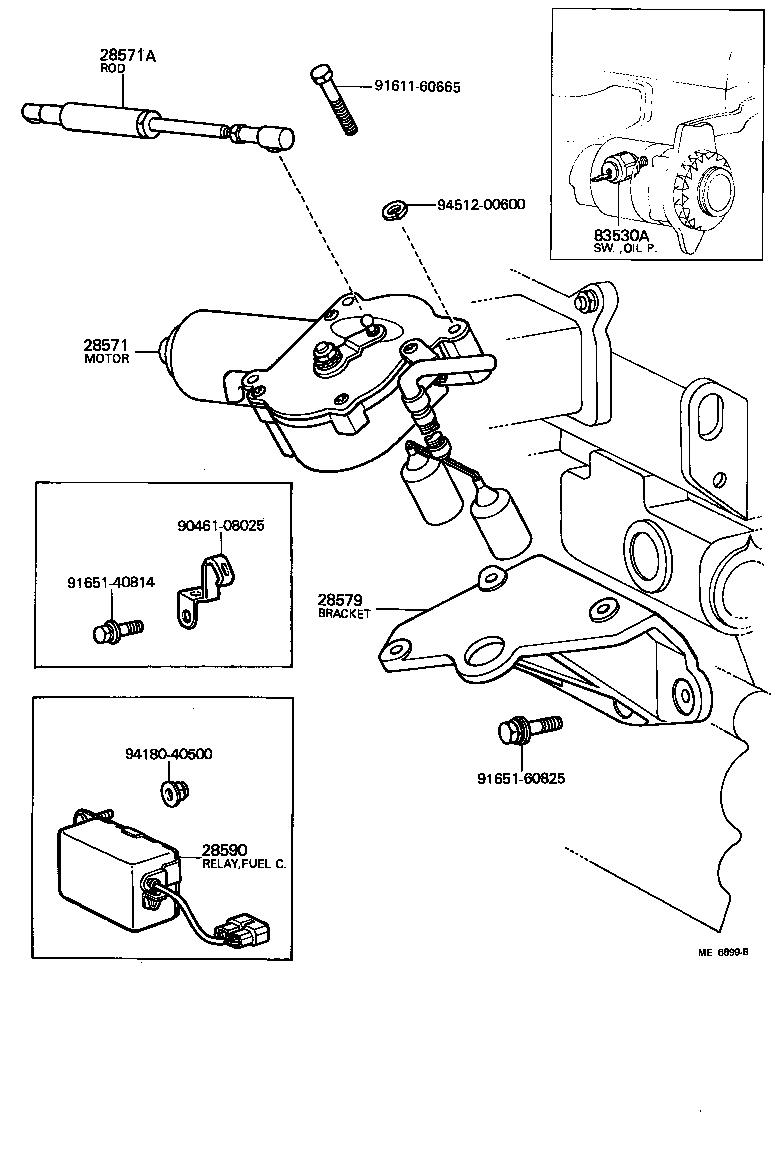  LAND CRUISER 40 55 |  ELECTRONIC DIESEL INJECTION CONTROL SYSTEM