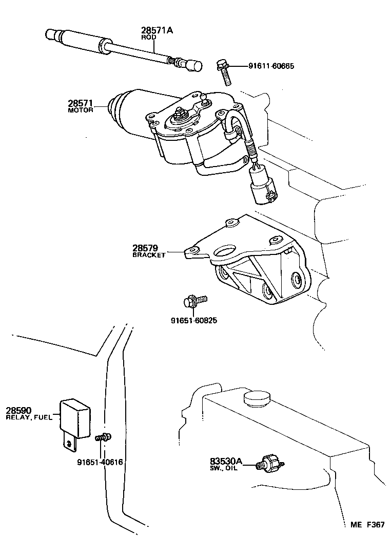  LAND CRUISER 70 |  ELECTRONIC DIESEL INJECTION CONTROL SYSTEM