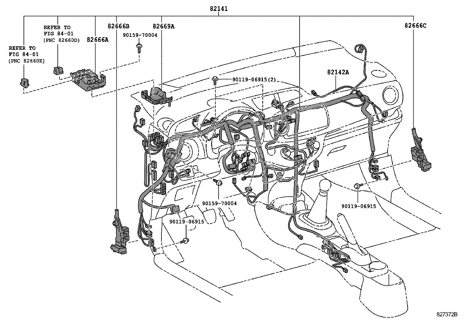  YARIS JPP |  WIRING CLAMP