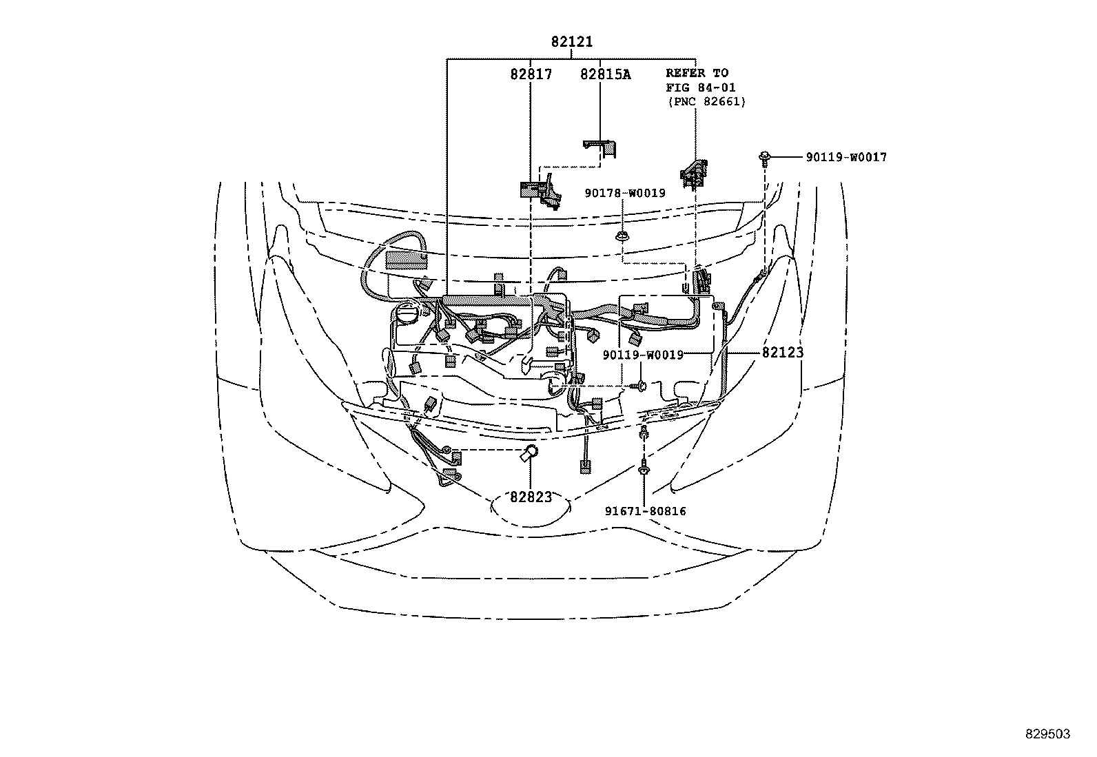  AYGO |  WIRING CLAMP