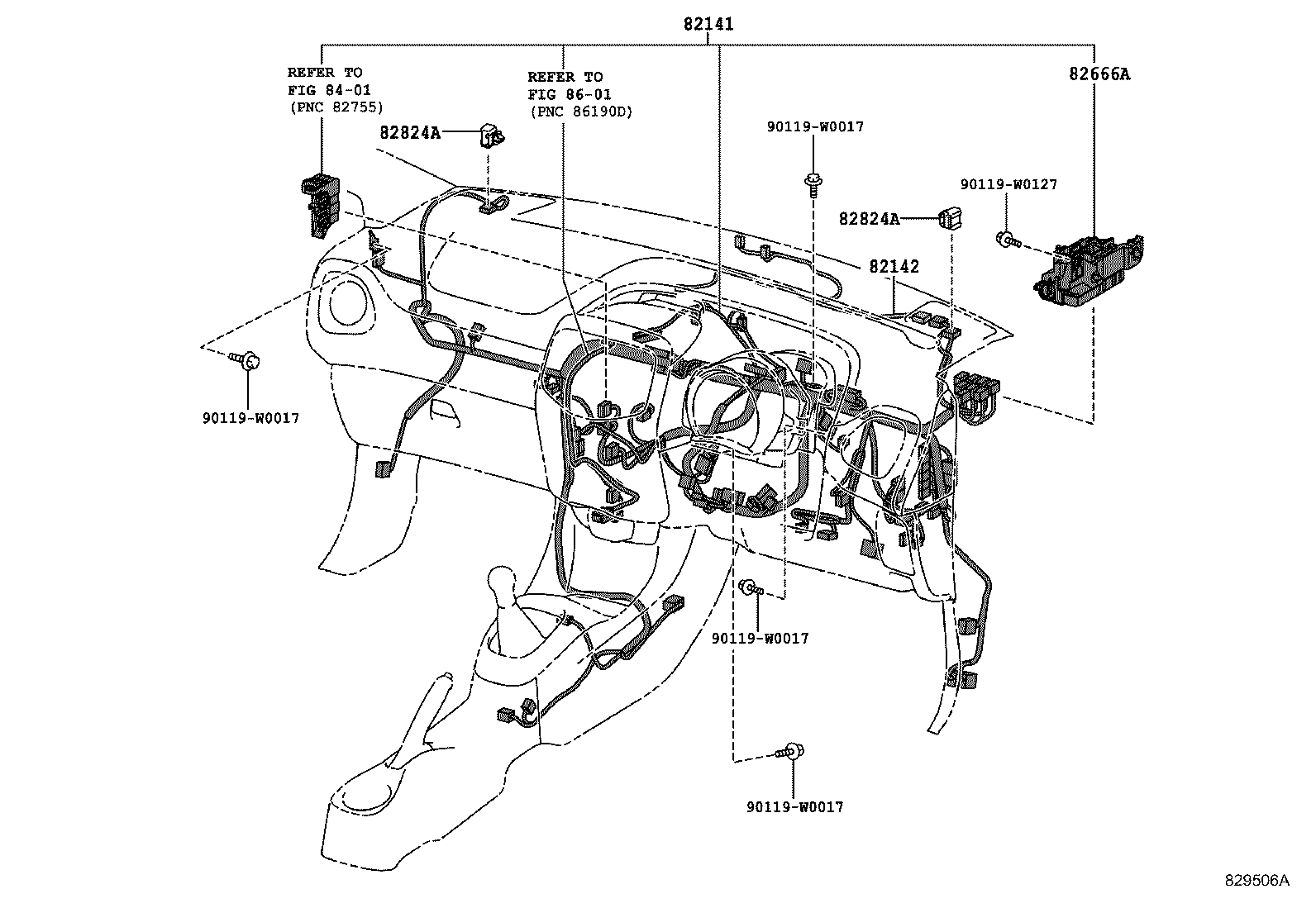  AYGO |  WIRING CLAMP