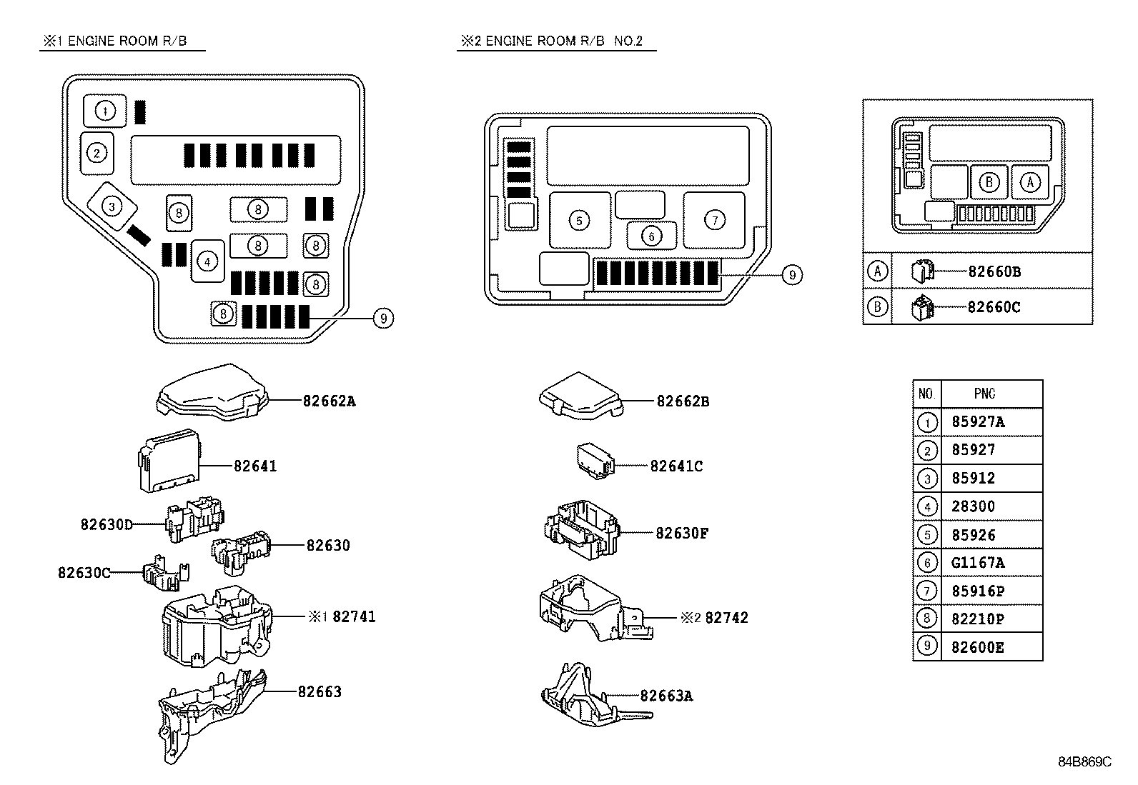  YARIS JPP |  SWITCH RELAY COMPUTER