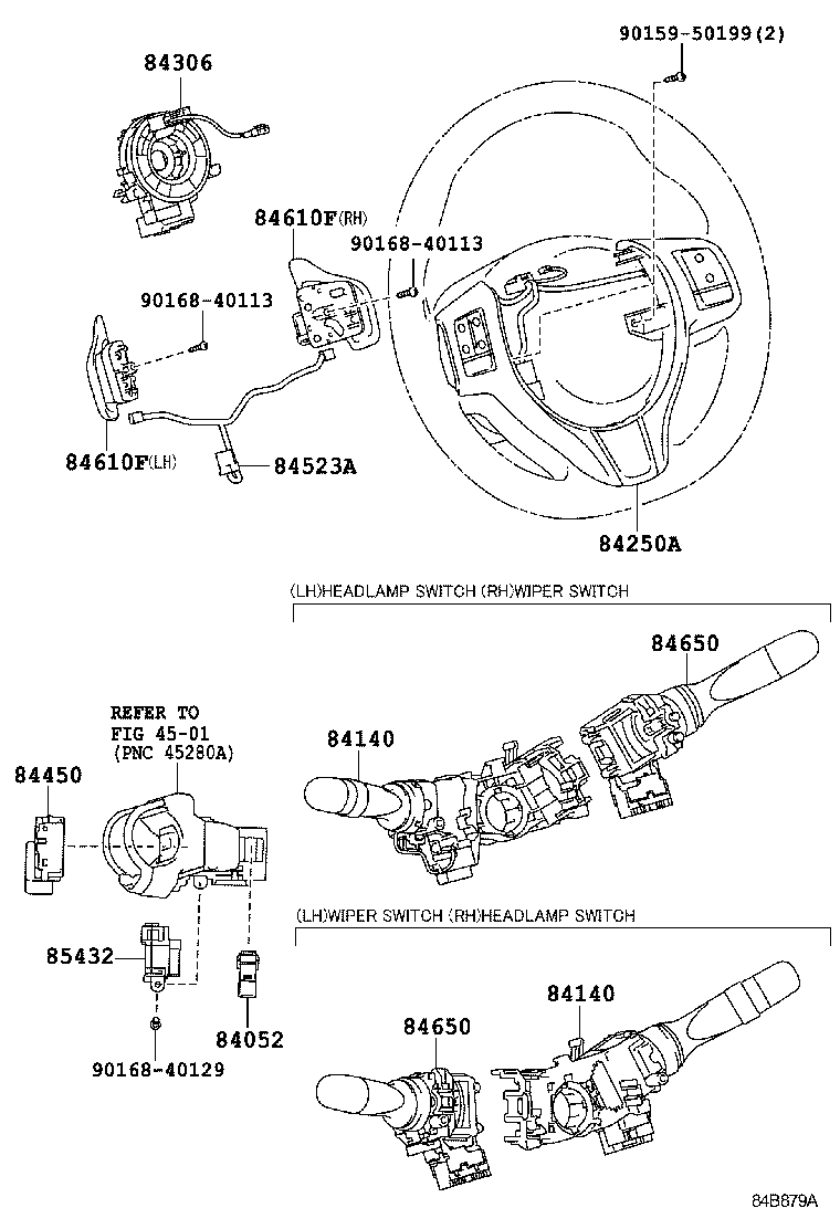  YARIS JPP |  SWITCH RELAY COMPUTER