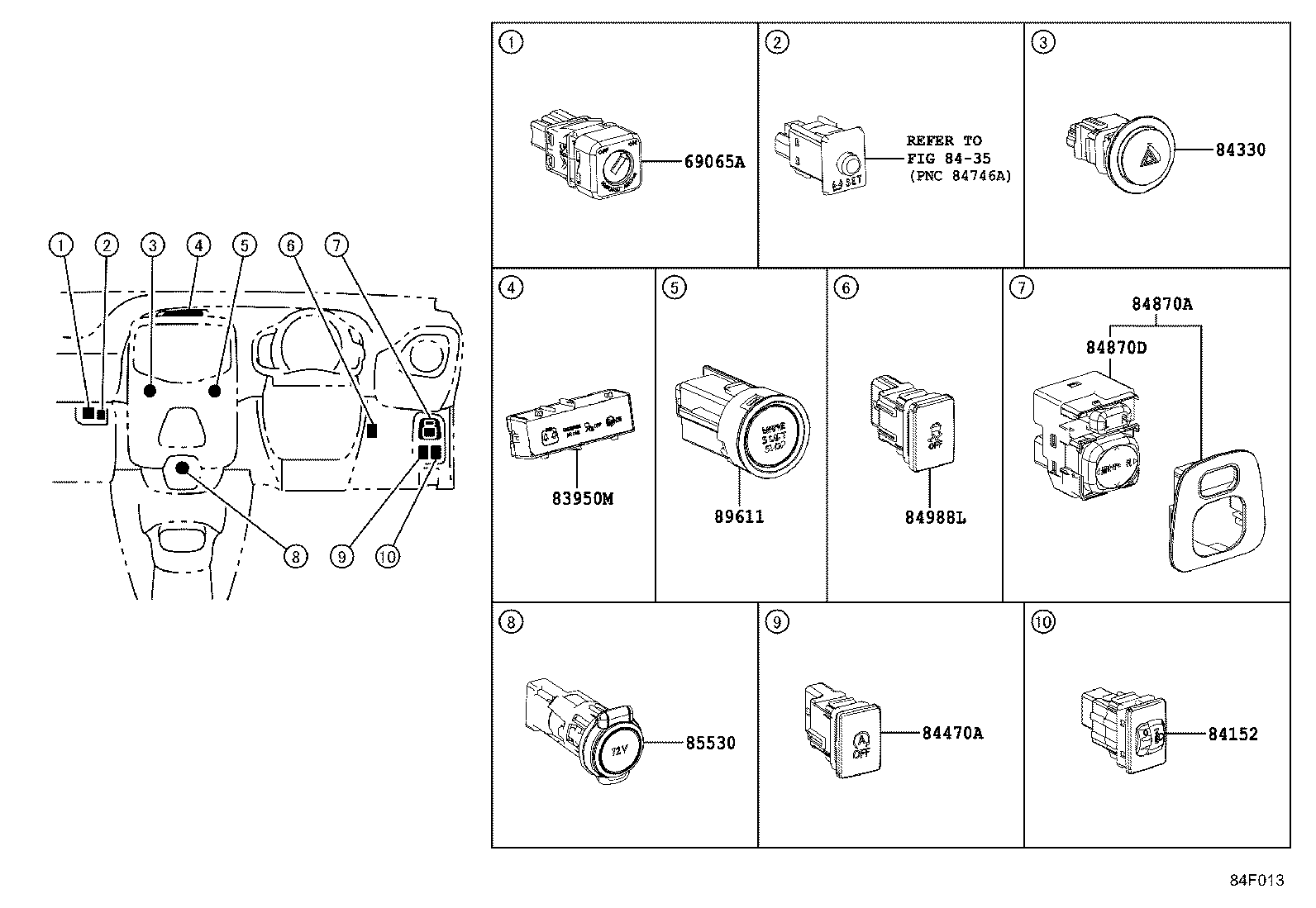  AYGO |  SWITCH RELAY COMPUTER