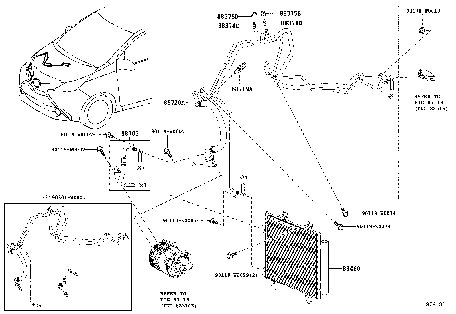  AYGO |  HEATING AIR CONDITIONING COOLER PIPING
