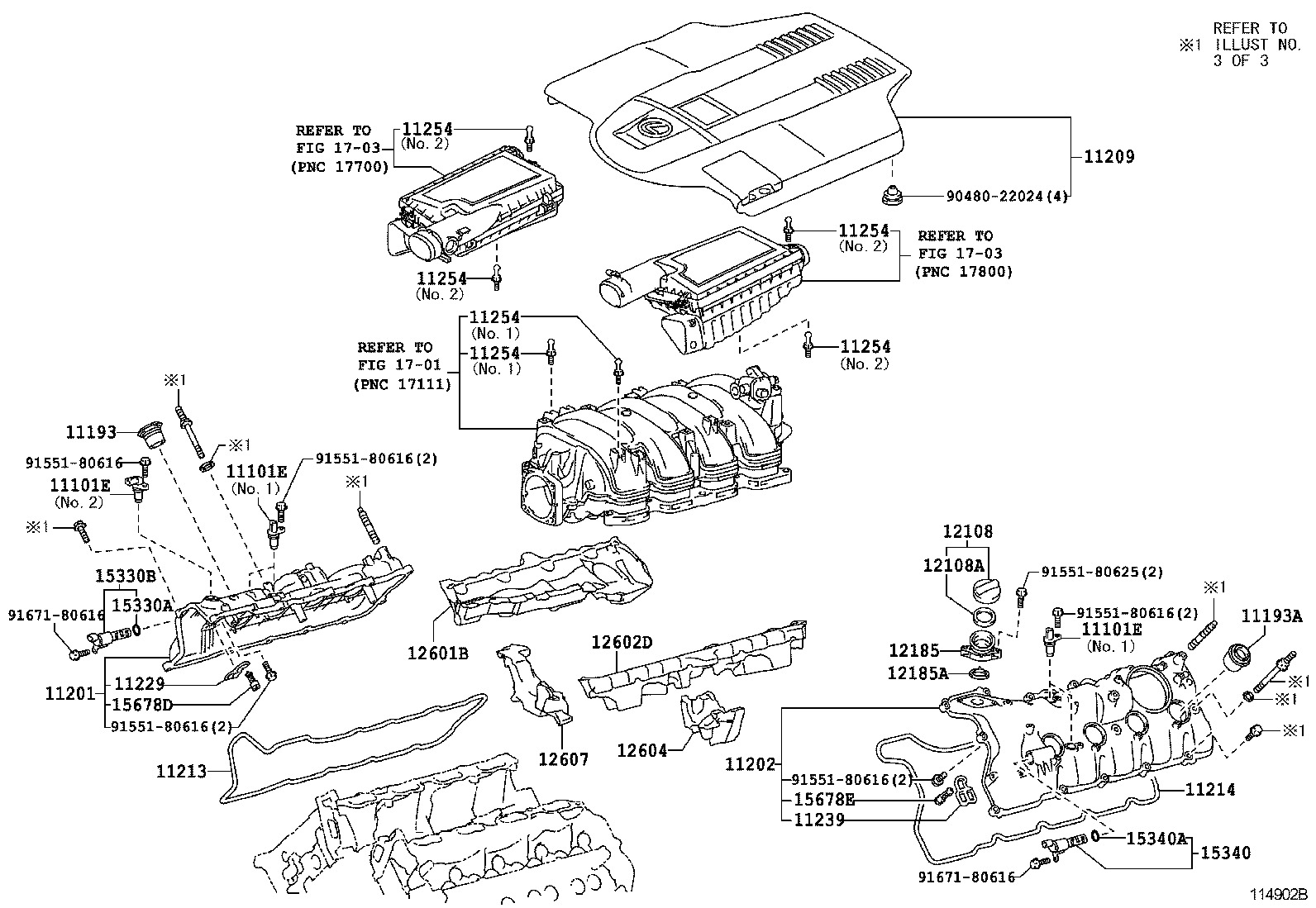  LS600H 600HL |  CYLINDER HEAD