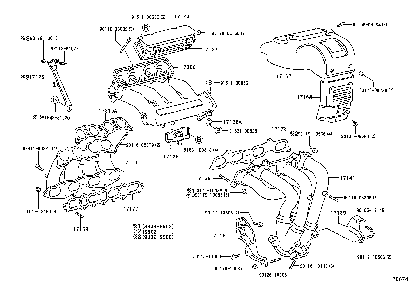  CELICA |  MANIFOLD