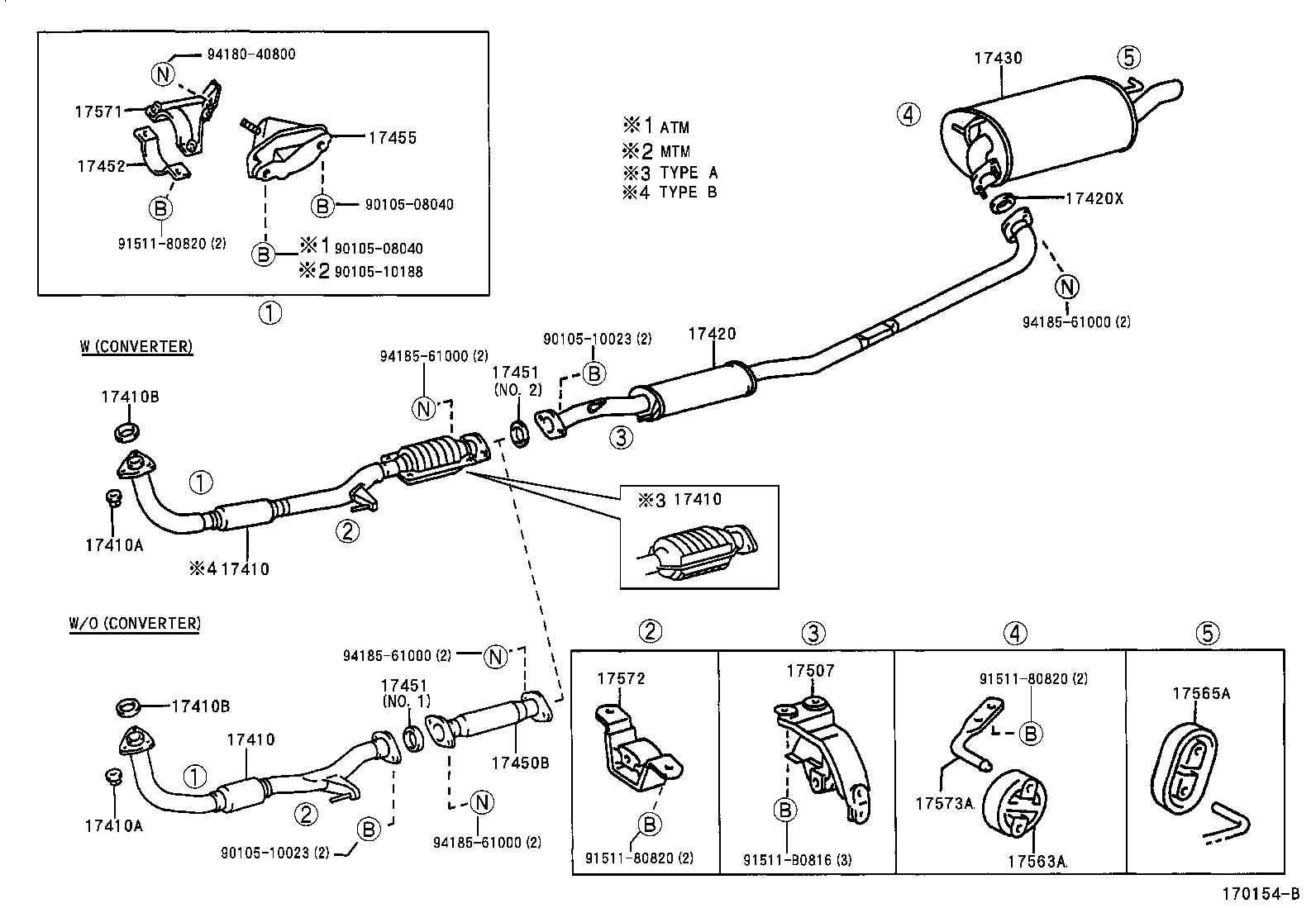 95 toyota camry wiring diagram