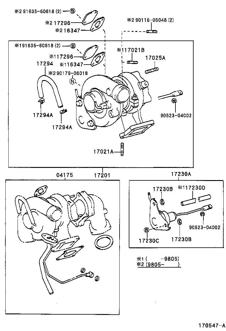  HILUX |  MANIFOLD