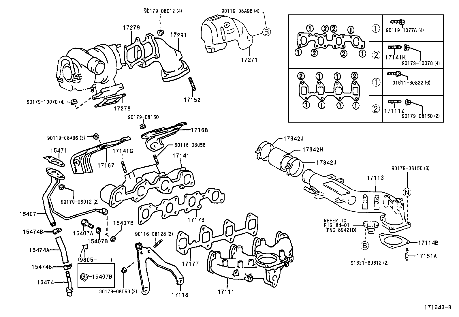  HILUX |  MANIFOLD