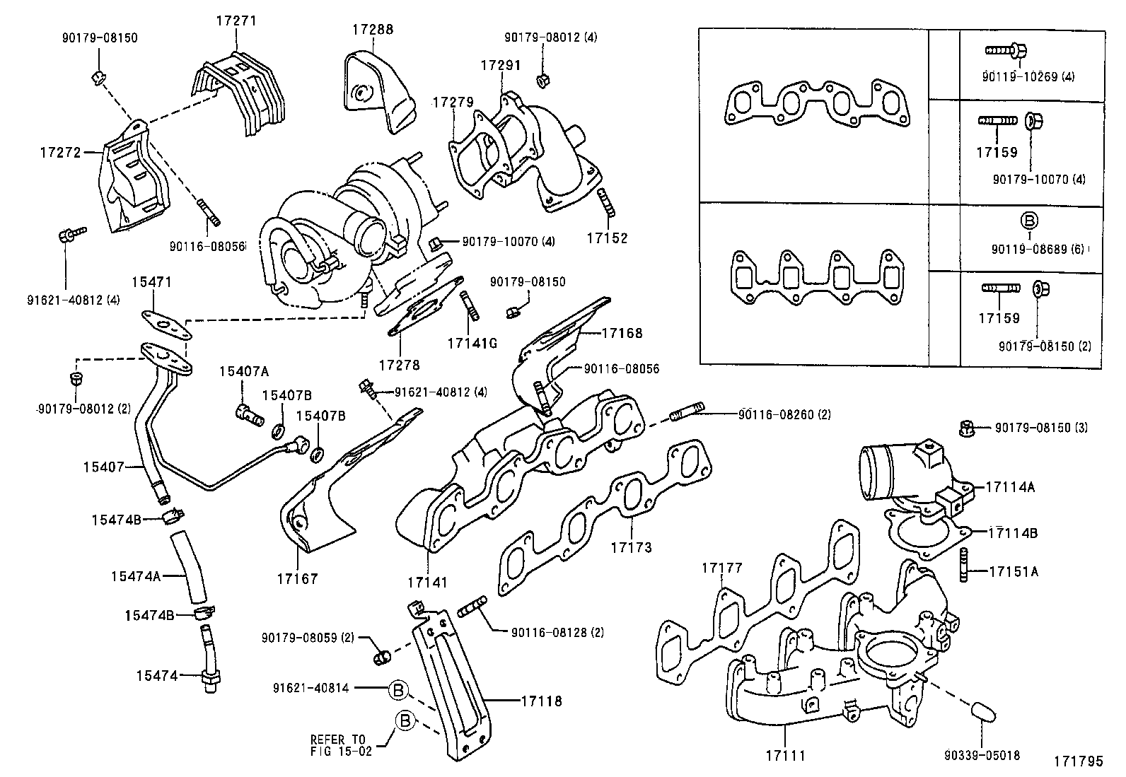  LAND CRUISER 70 |  MANIFOLD