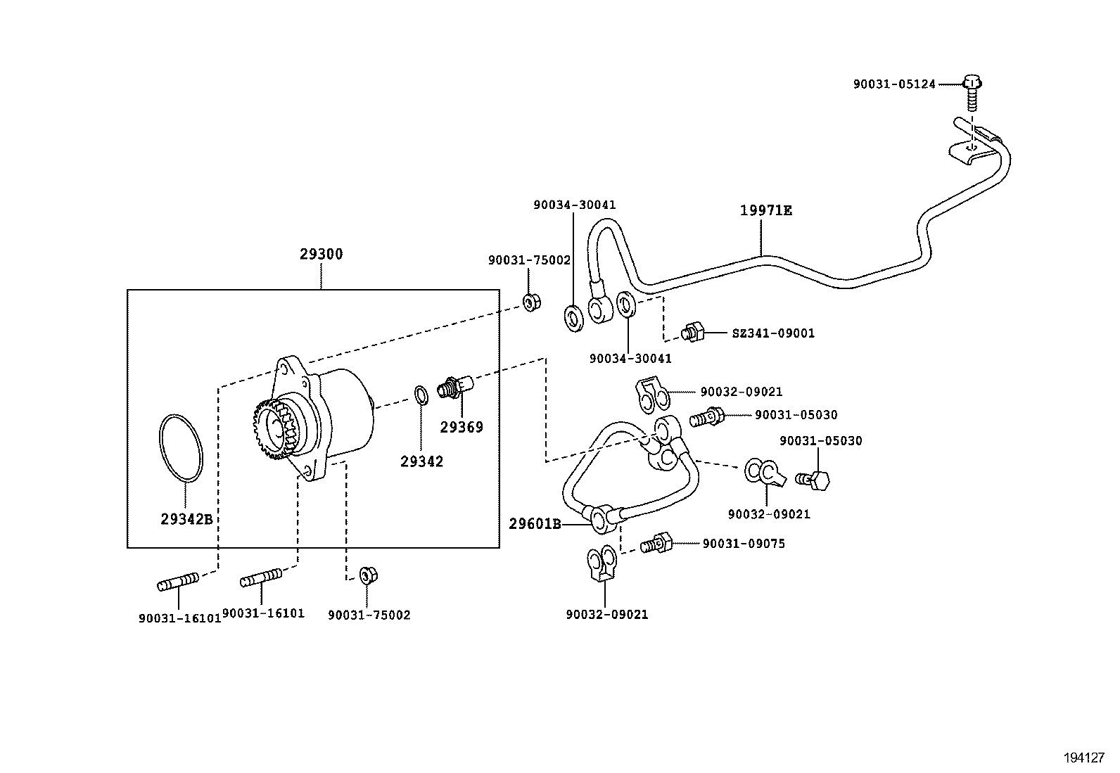  DYNA |  VACUUM PUMP