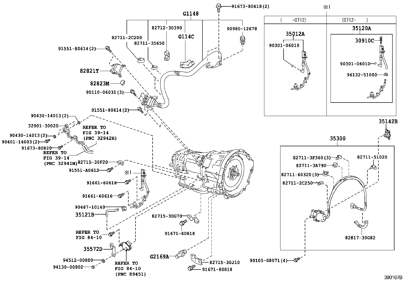  GS450H |  TRANSAXLE ASSY HYBRID VEHICLE