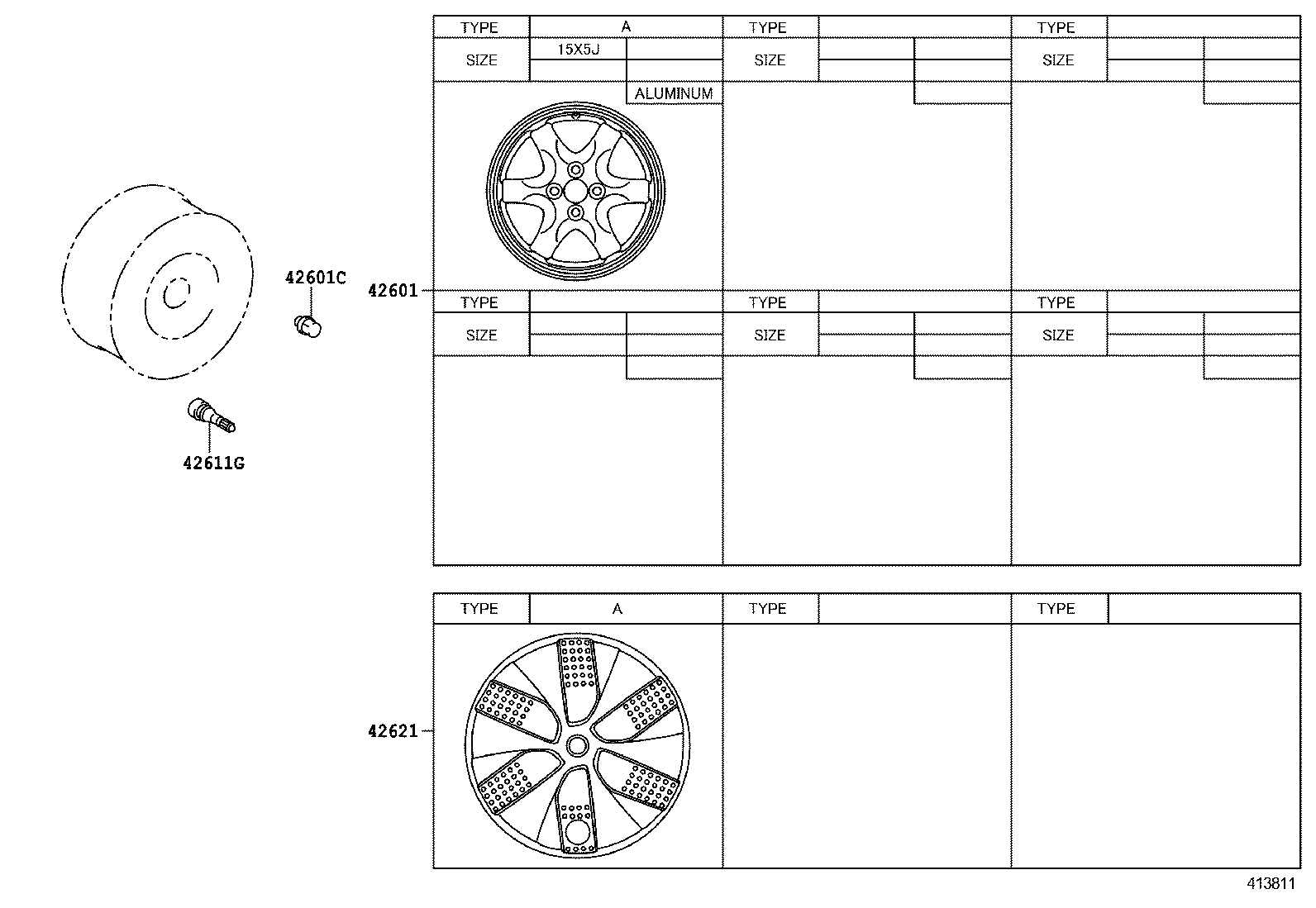  IQ EV |  DISC WHEEL WHEEL CAP