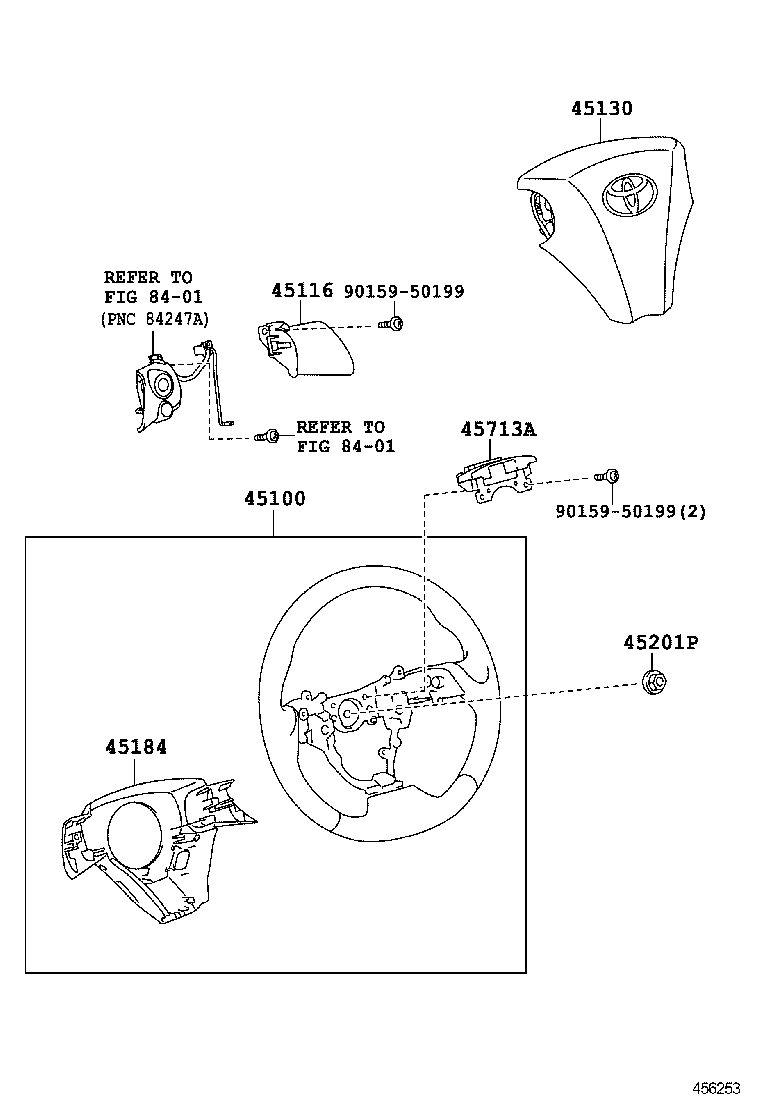  IQ EV |  STEERING WHEEL