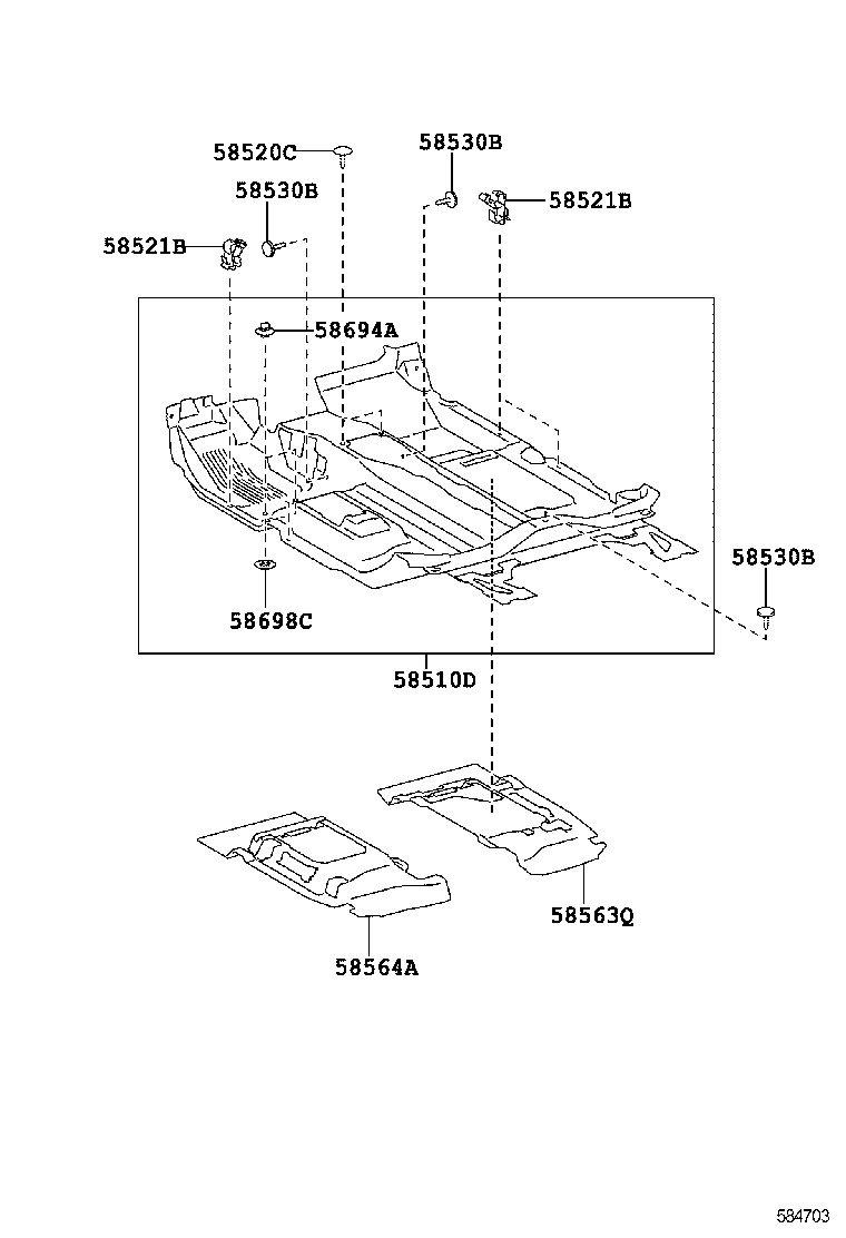  IQ EV |  MAT CARPET