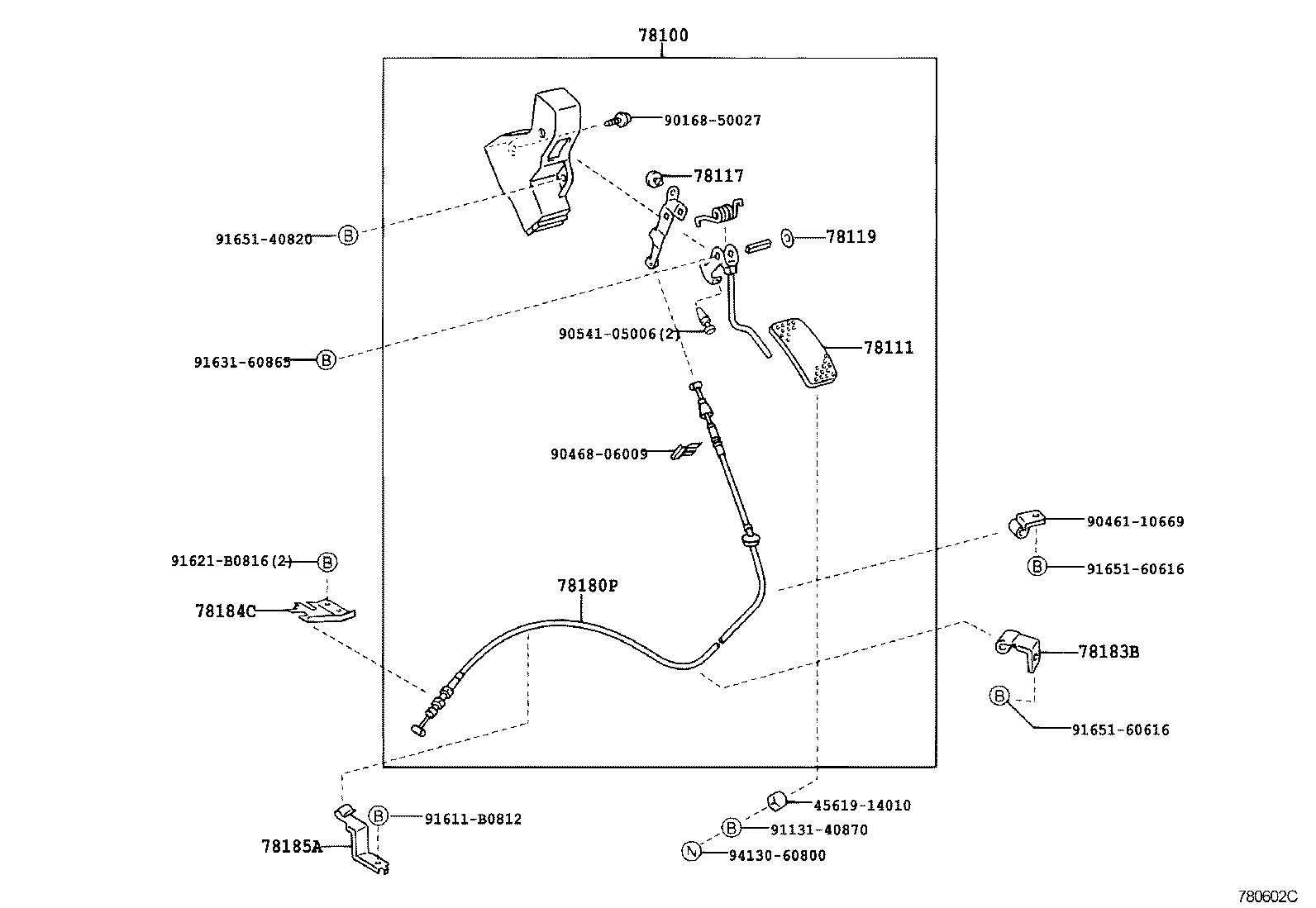  COASTER |  ACCELERATOR LINK