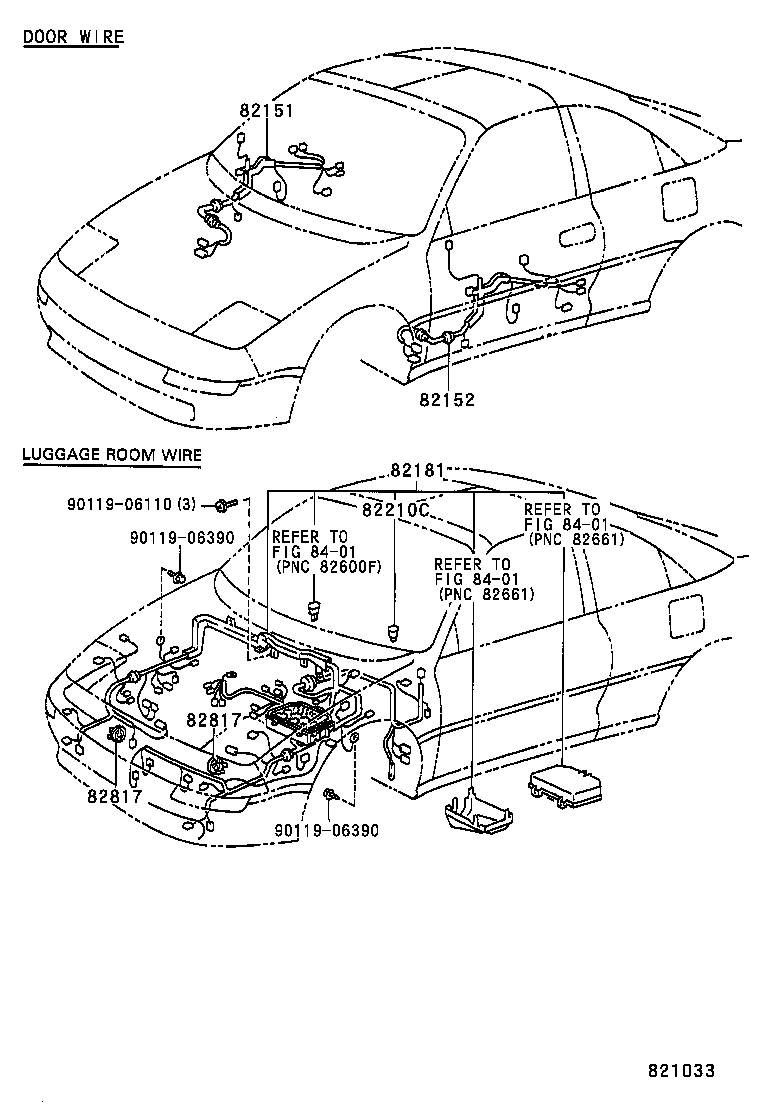  MR2 |  WIRING CLAMP