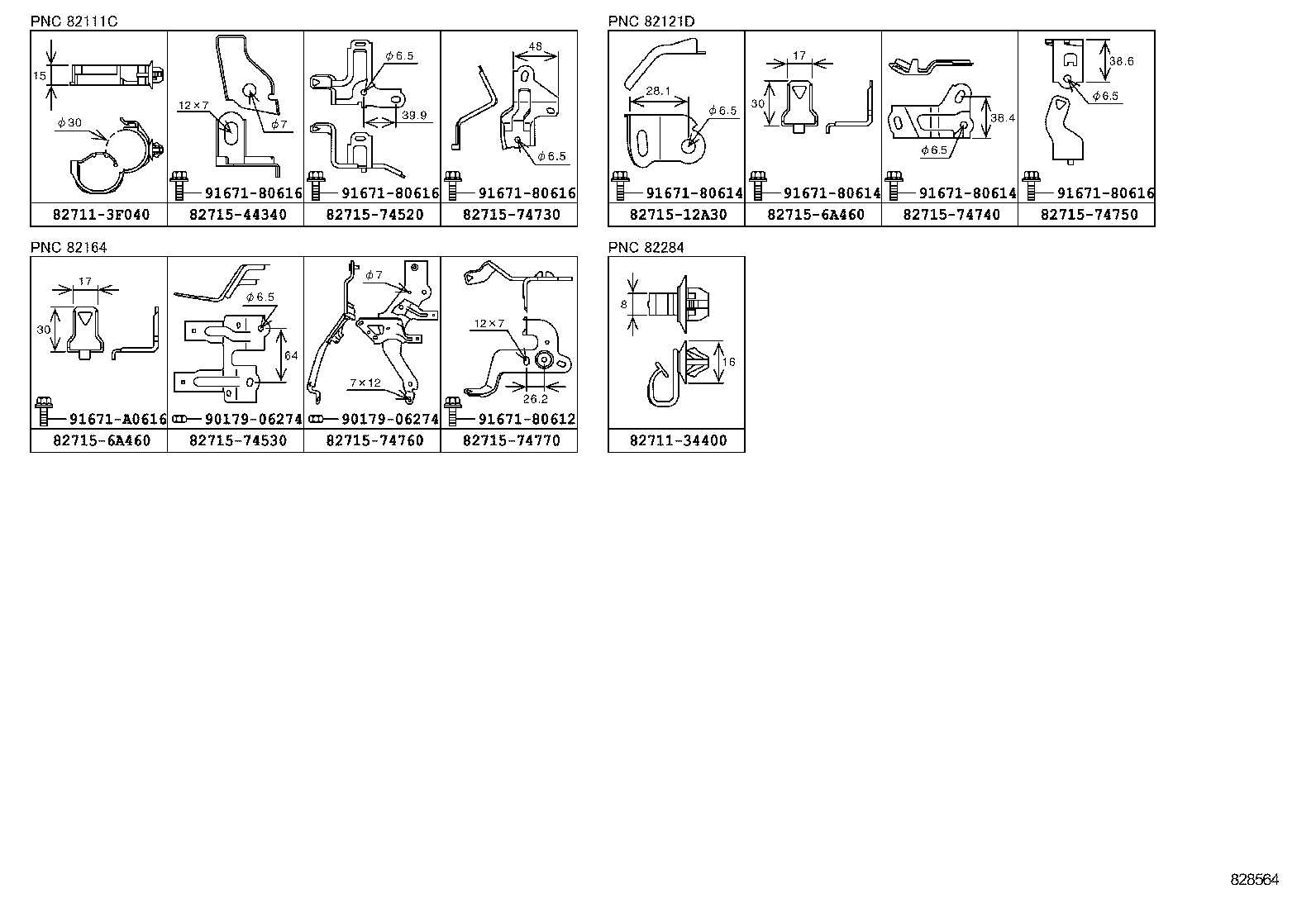  IQ EV |  WIRING CLAMP