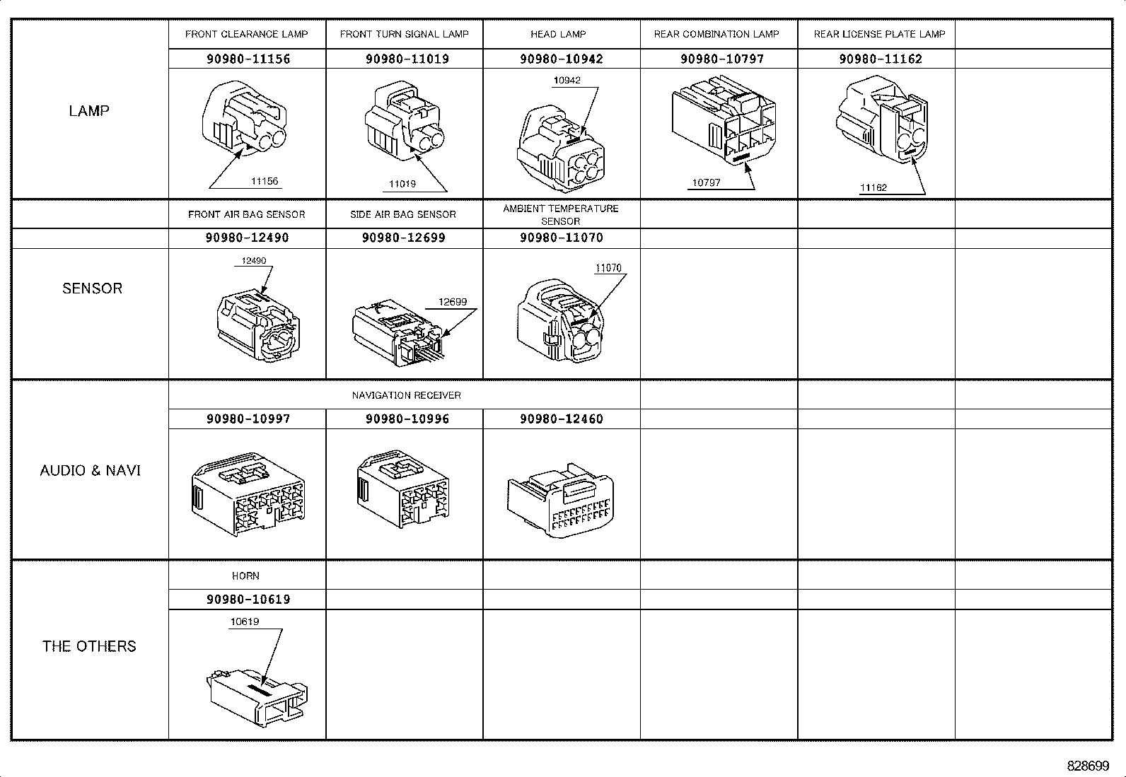  IQ EV |  WIRING CLAMP