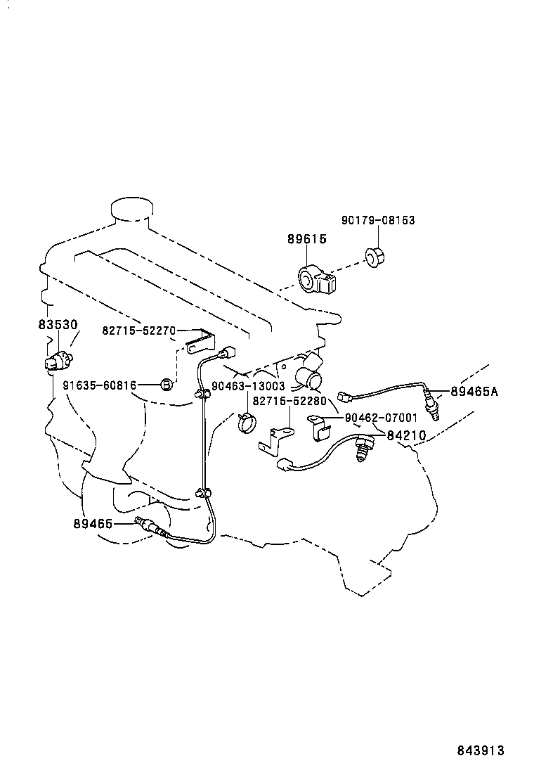  YARIS |  SWITCH RELAY COMPUTER