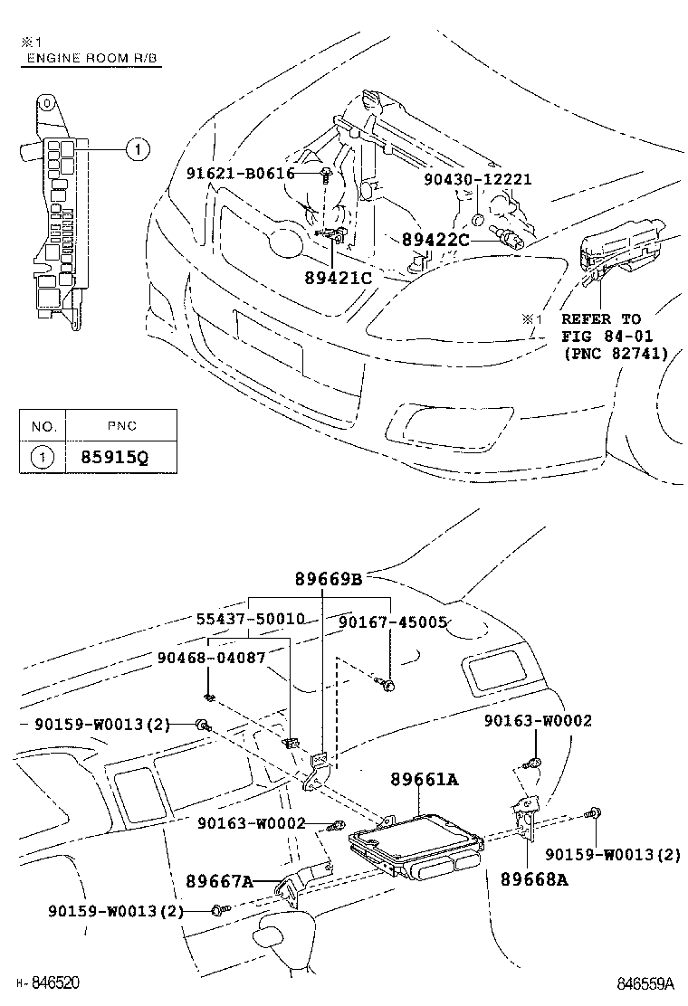  COROLLA |  ELECTRONIC CONTROLED DIESEL ECD