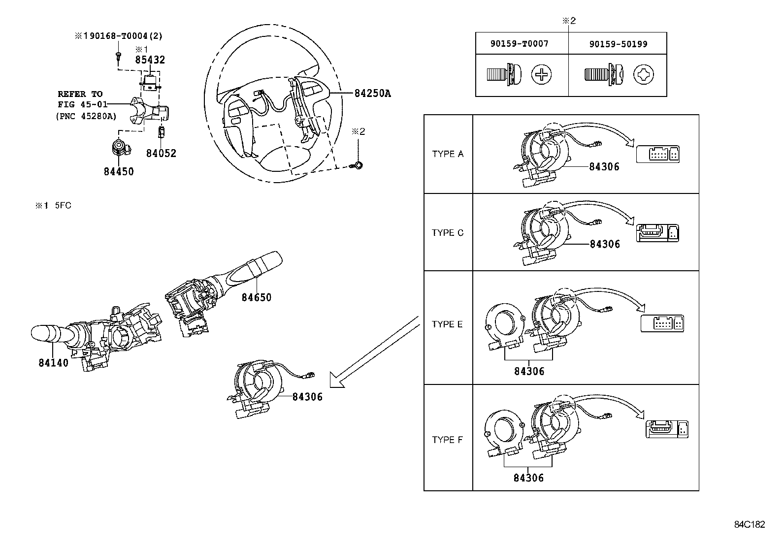  HILUX |  SWITCH RELAY COMPUTER