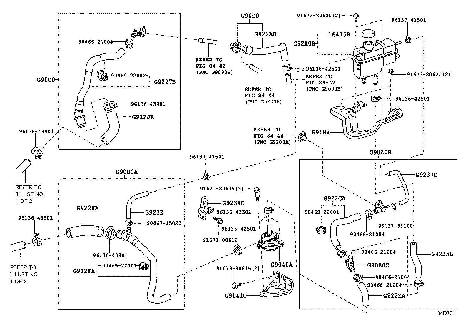  IQ EV |  EV COOLING