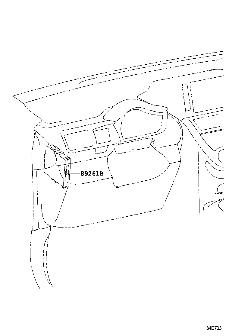  IQ EV |  EV CONTROL COMPUTER