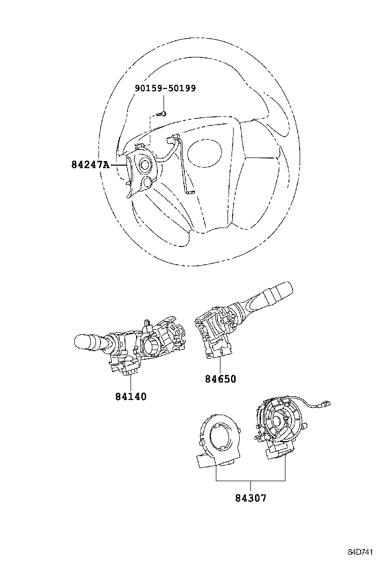  IQ EV |  SWITCH RELAY COMPUTER