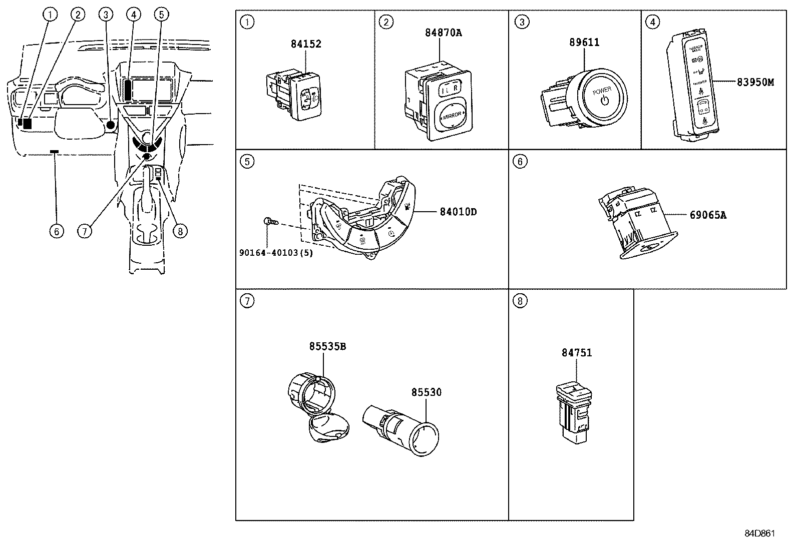  IQ EV |  SWITCH RELAY COMPUTER