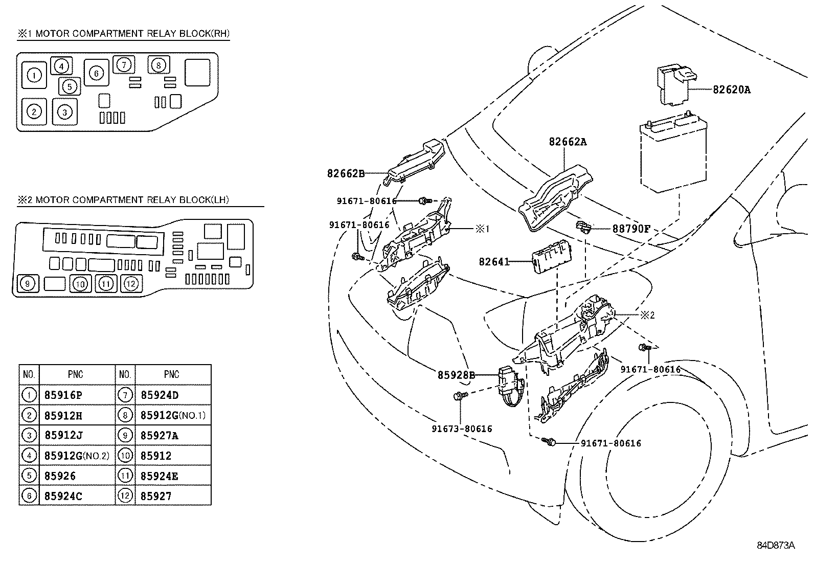  IQ EV |  SWITCH RELAY COMPUTER