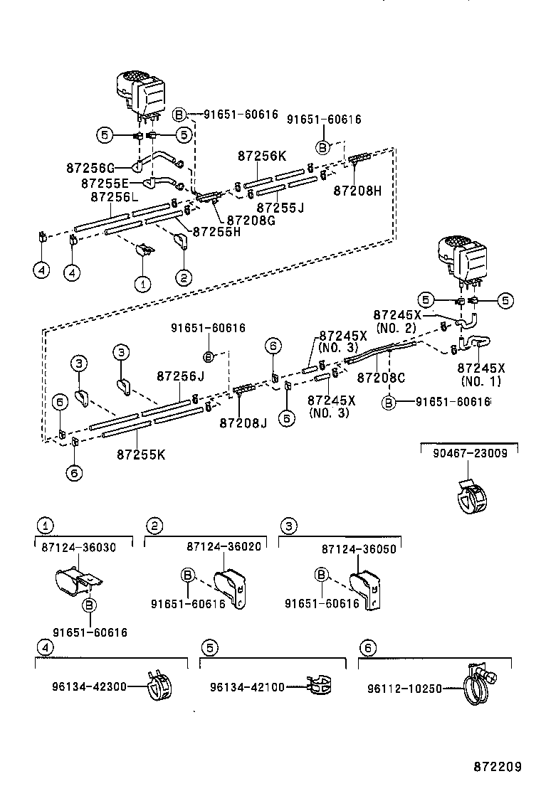  COASTER |  HEATING AIR CONDITIONING WATER PIPING