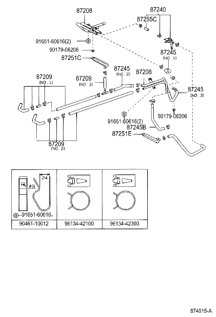  COASTER |  HEATING AIR CONDITIONING WATER PIPING