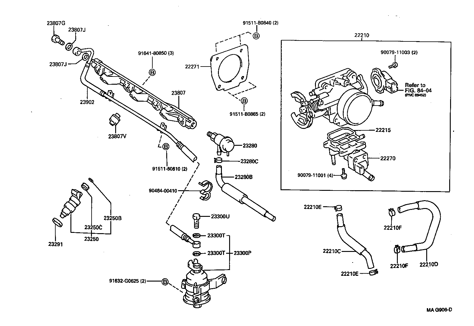  CELICA |  FUEL INJECTION SYSTEM